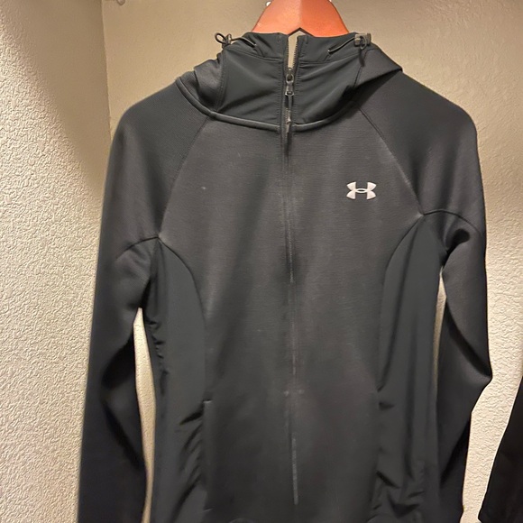 Under Armour Infrared Shield 2.0 Hooded Jacket - Picture 5 of 6